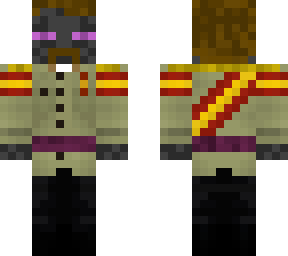 enderman patriota