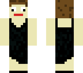 epic pro noob fancy gamer skin