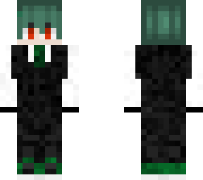 evil deku