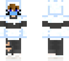 expiredmilk's skin (with face mask :p)