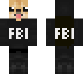fbi doggo