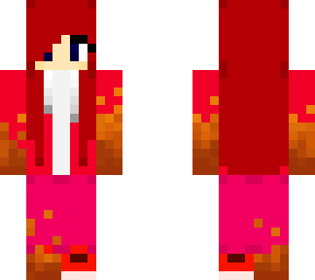 fire girl