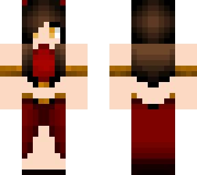 fire nation oc >