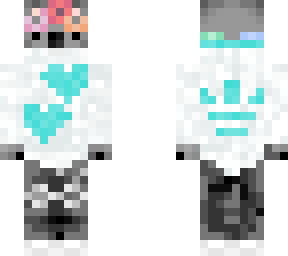 flower heart koala