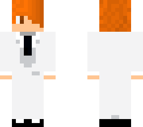 folagor traje blanco