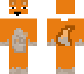 fox skin...collab !