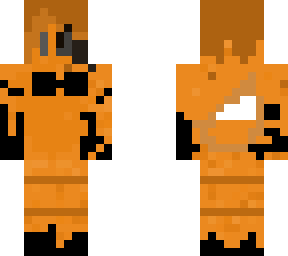 fox the fox.