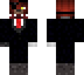 foxy con traje