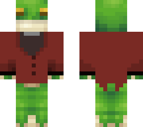 frog suit