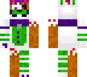 funtime soulcake
