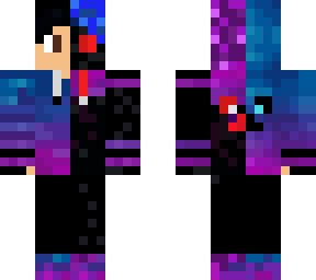 galaxy hoodie robot