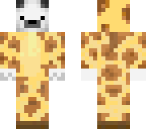 giraffe bear