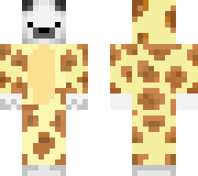 giraffe bear