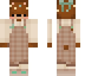 girl bear