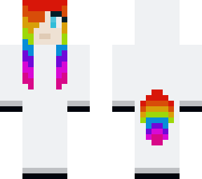 girl unicorn
