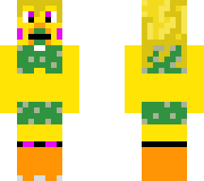 glamrock chica