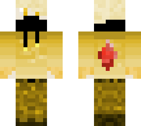 gold basic skin