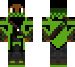 green archer for lil bro
