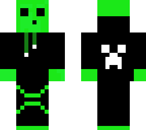 green slime