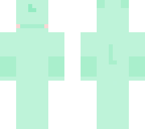 green thing