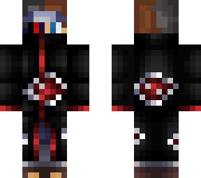 half demon akatsuki ninja
