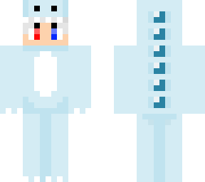 helloimthesky's dino onsie fixed