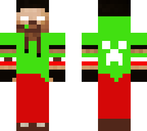 herobrine mes patrotico