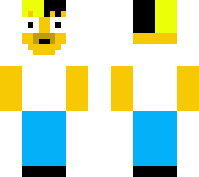 homer and x