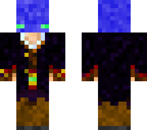 hunter pirate