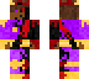 infected ender king