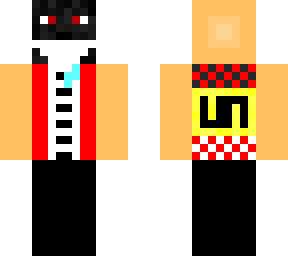 inverse head