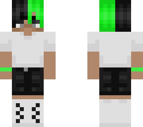 just another minecraft skin -_-