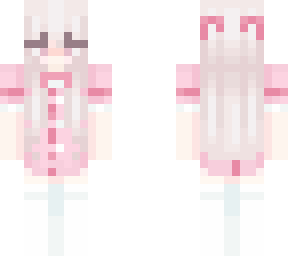 kawaii pj girl