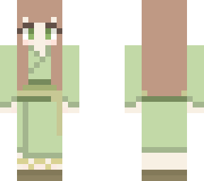 kimono girl