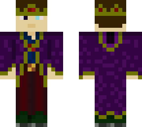 king