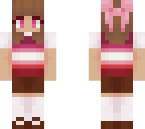 l3sbian pride (pink flag edit)
