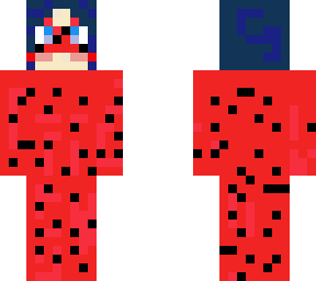 Miraculous Ladybug | Minecraft Skins