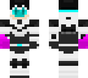 laser arm shiro
