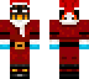 lava boy santa