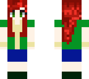 lily jacket girl