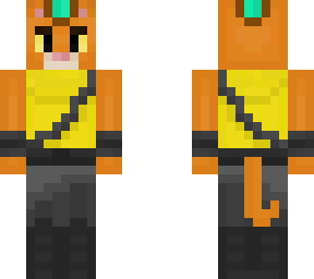 little cato (final space)