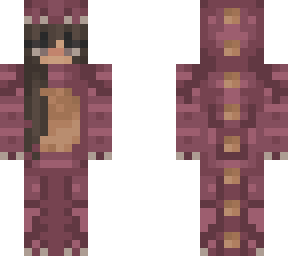 lizard/dragon onesie!!