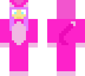 macy's skin cat girl