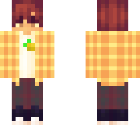 mango's skin