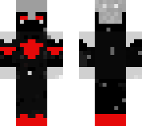 masked robot