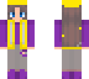 mavery building skin (purple)