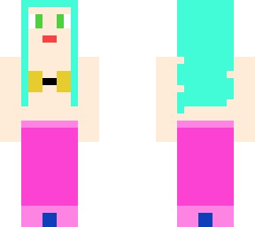 mermaid