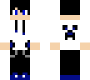 mi primera skin haora si capa exterior