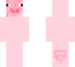 minecraft pig