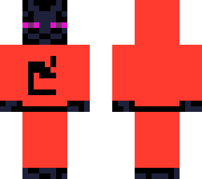 mojang sweatshirt enderman